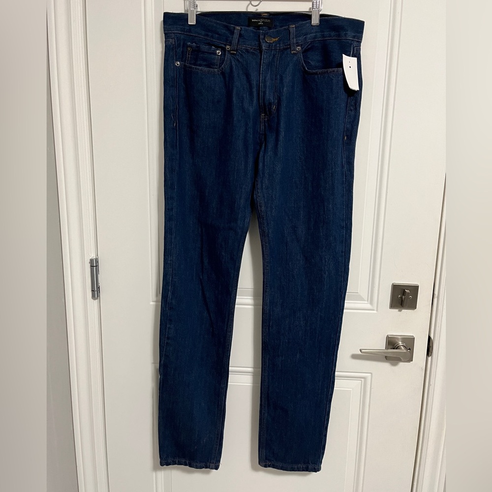 Banana Republic Men's Slim Fit Jeans - Size W36L34